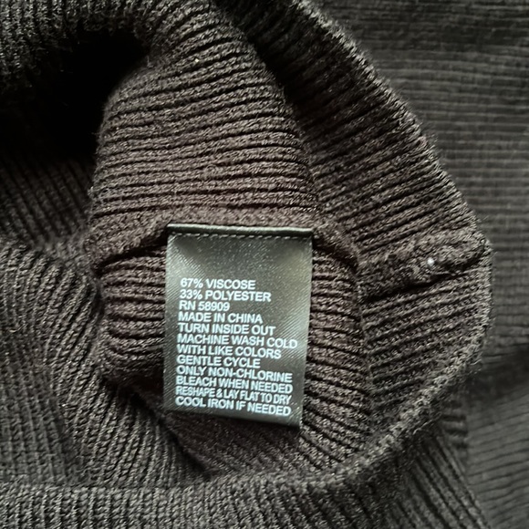 Gianni bini sweater dress - Picture 12 of 12